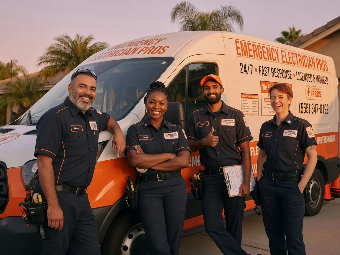 Emergency Electrician company in Steilacoom, WA